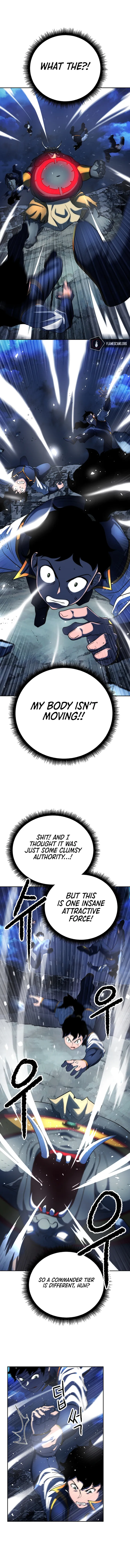 The Heavenly Demon Destroys the Lich King’s Murim chapter 72 page 1