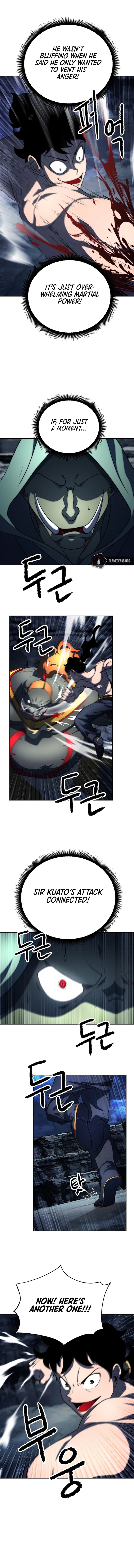 The Heavenly Demon Destroys the Lich King’s Murim chapter 72 page 10