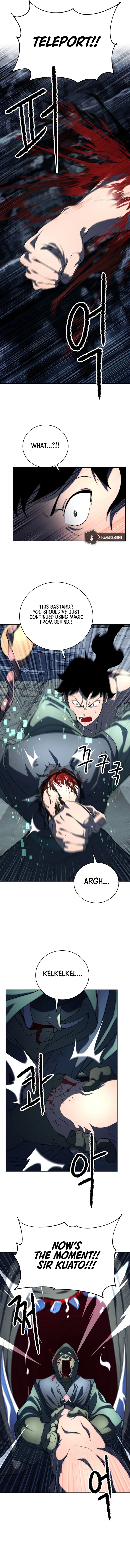 The Heavenly Demon Destroys the Lich King’s Murim chapter 72 page 11