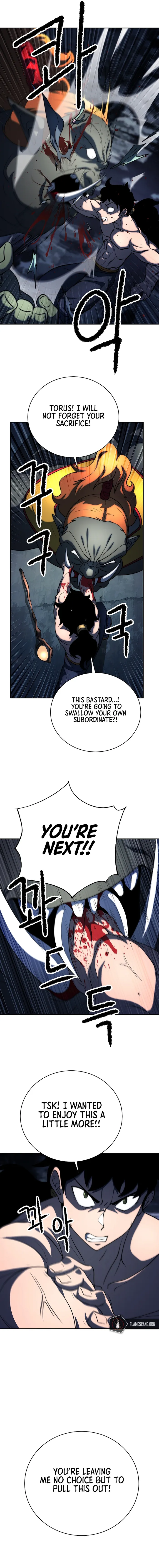 The Heavenly Demon Destroys the Lich King’s Murim chapter 72 page 12