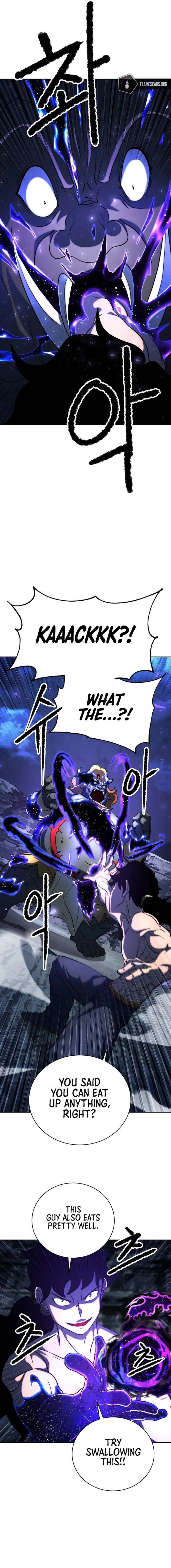 The Heavenly Demon Destroys the Lich King’s Murim chapter 72 page 13