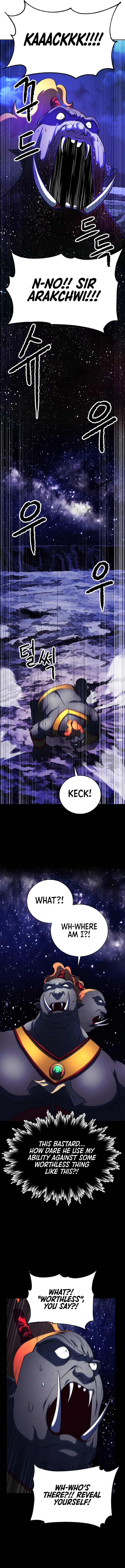 The Heavenly Demon Destroys the Lich King’s Murim chapter 72 page 14