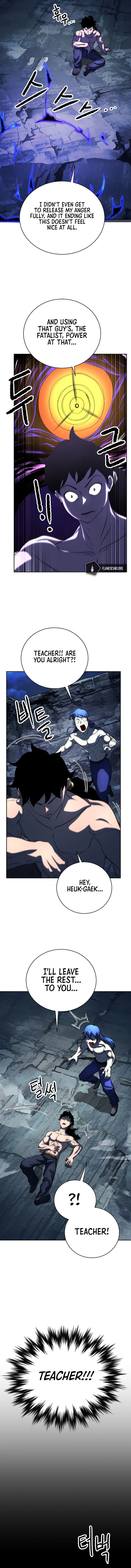 The Heavenly Demon Destroys the Lich King’s Murim chapter 72 page 16