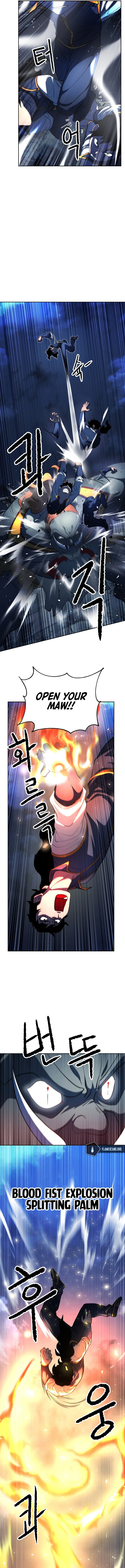 The Heavenly Demon Destroys the Lich King’s Murim chapter 72 page 2