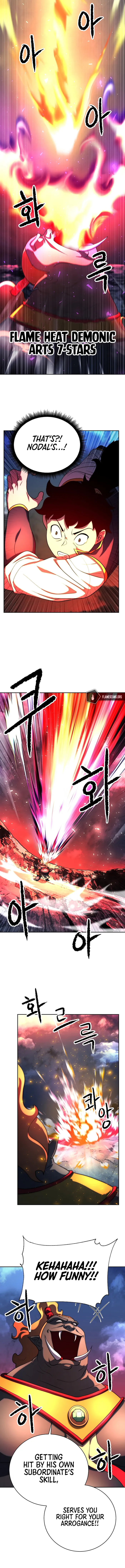 The Heavenly Demon Destroys the Lich King’s Murim chapter 72 page 3