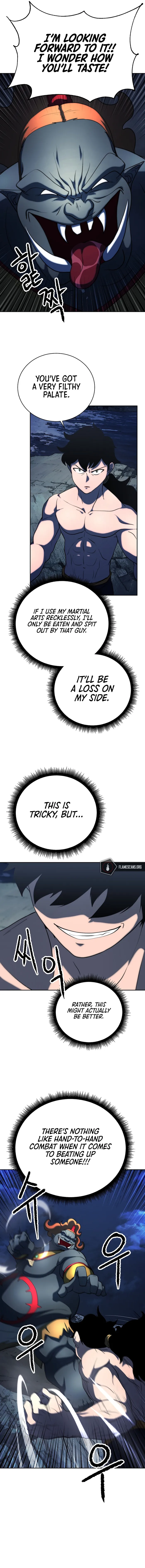 The Heavenly Demon Destroys the Lich King’s Murim chapter 72 page 5