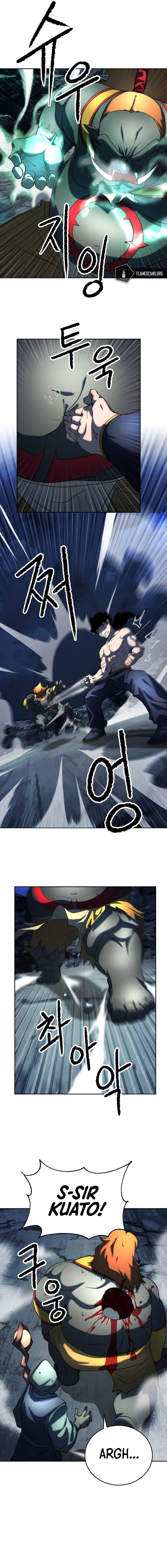 The Heavenly Demon Destroys the Lich King’s Murim chapter 72 page 7