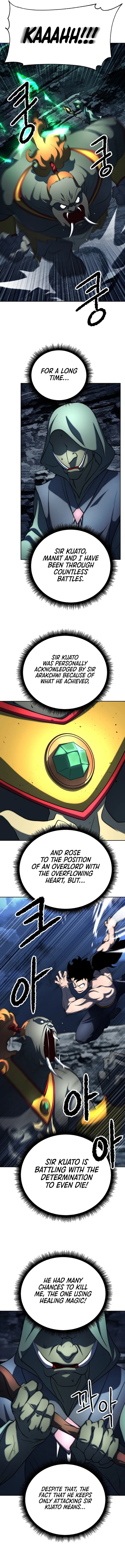 The Heavenly Demon Destroys the Lich King’s Murim chapter 72 page 9