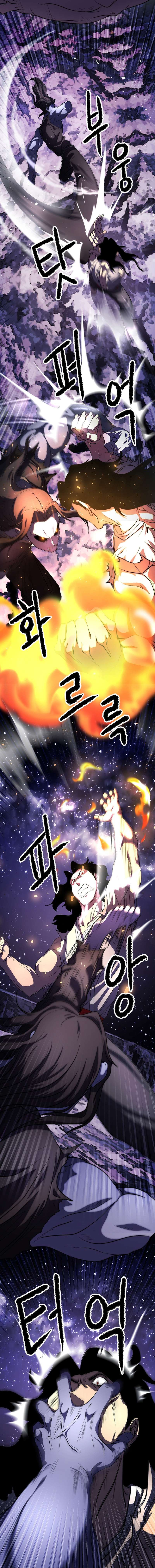 The Heavenly Demon Destroys the Lich King’s Murim chapter 73 page 10