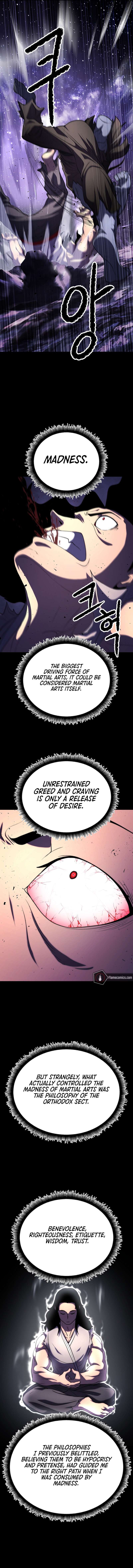 The Heavenly Demon Destroys the Lich King’s Murim chapter 73 page 11