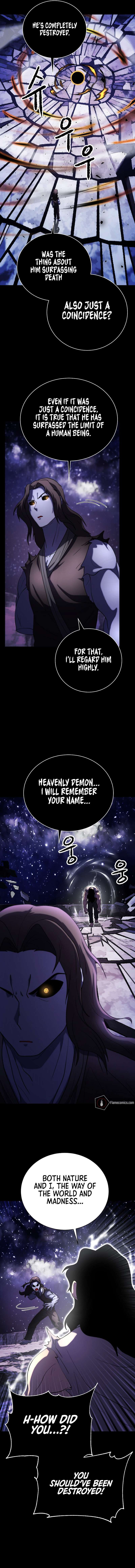 The Heavenly Demon Destroys the Lich King’s Murim chapter 73 page 14