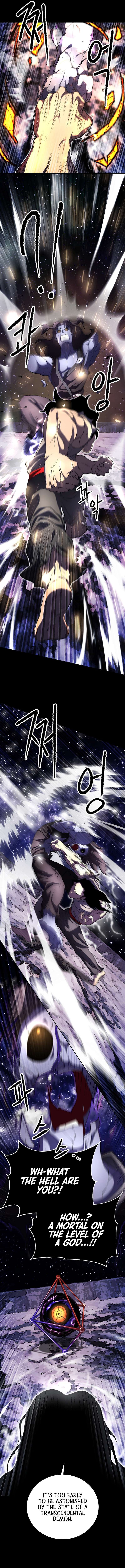 The Heavenly Demon Destroys the Lich King’s Murim chapter 73 page 16