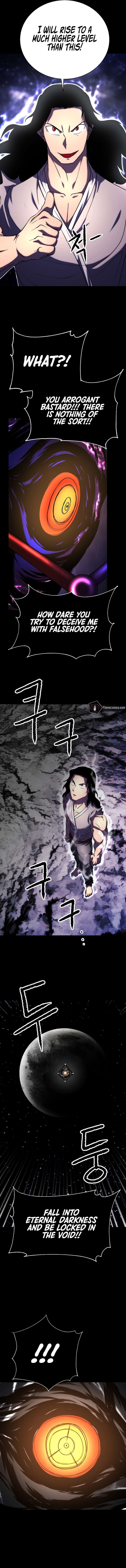 The Heavenly Demon Destroys the Lich King’s Murim chapter 73 page 17