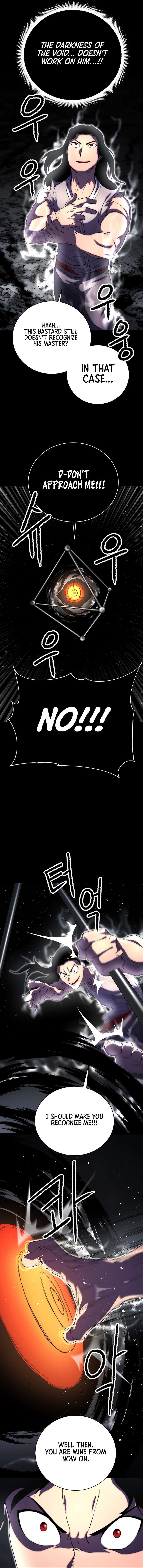 The Heavenly Demon Destroys the Lich King’s Murim chapter 73 page 18