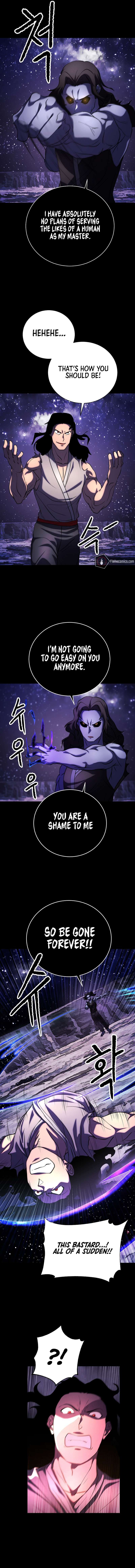 The Heavenly Demon Destroys the Lich King’s Murim chapter 73 page 4