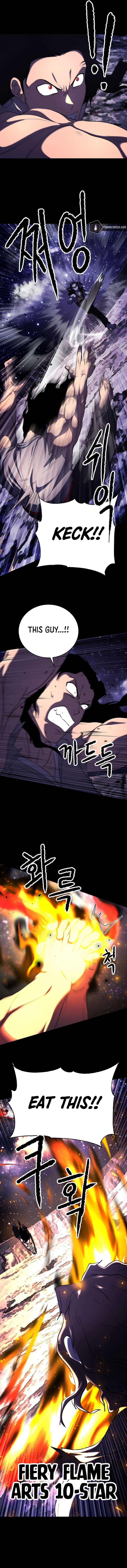 The Heavenly Demon Destroys the Lich King’s Murim chapter 73 page 6