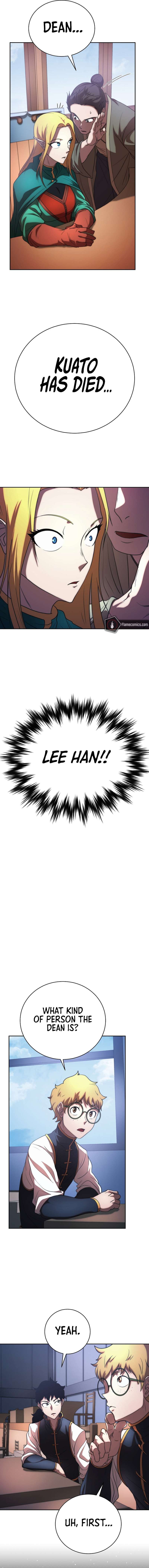 The Heavenly Demon Destroys the Lich King’s Murim chapter 74 page 10