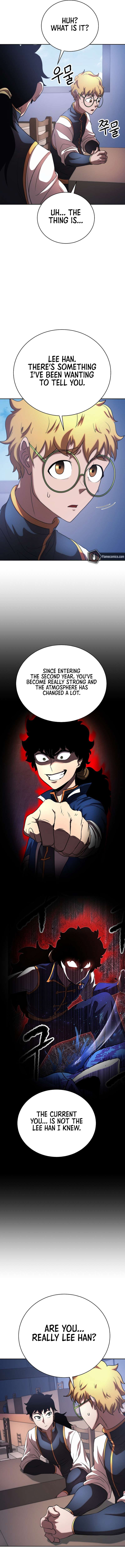 The Heavenly Demon Destroys the Lich King’s Murim chapter 74 page 12