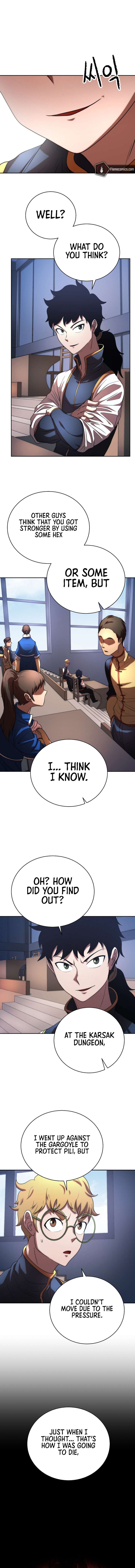 The Heavenly Demon Destroys the Lich King’s Murim chapter 74 page 13