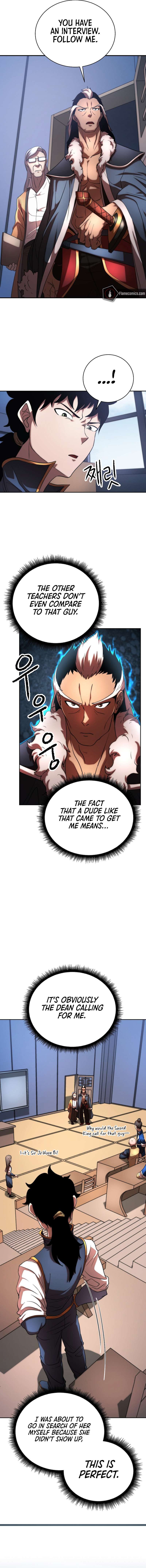 The Heavenly Demon Destroys the Lich King’s Murim chapter 74 page 16