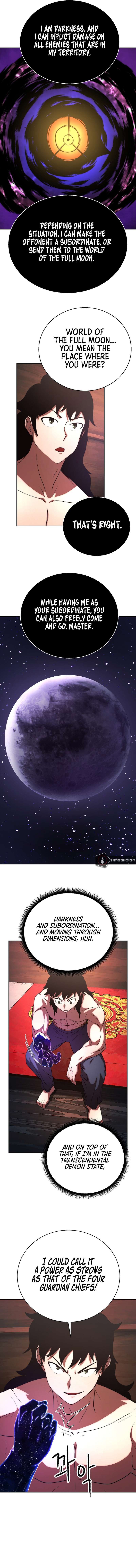 The Heavenly Demon Destroys the Lich King’s Murim chapter 74 page 4