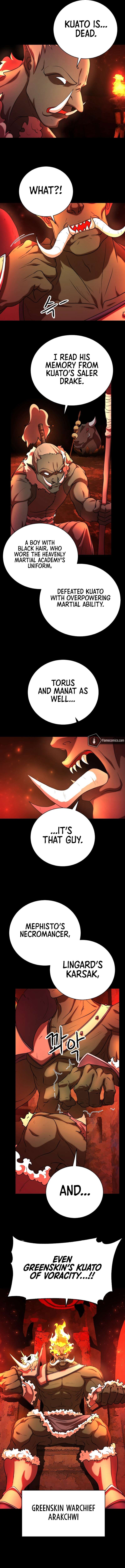 The Heavenly Demon Destroys the Lich King’s Murim chapter 74 page 6