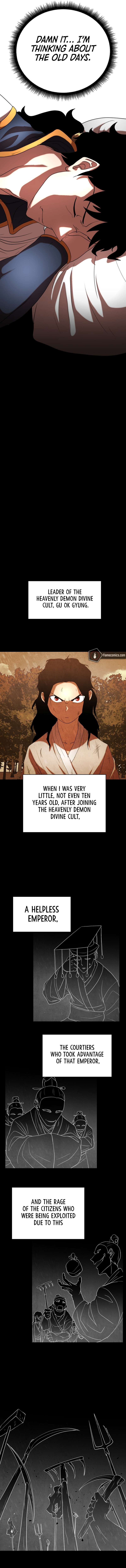 The Heavenly Demon Destroys the Lich King’s Murim chapter 75 page 15