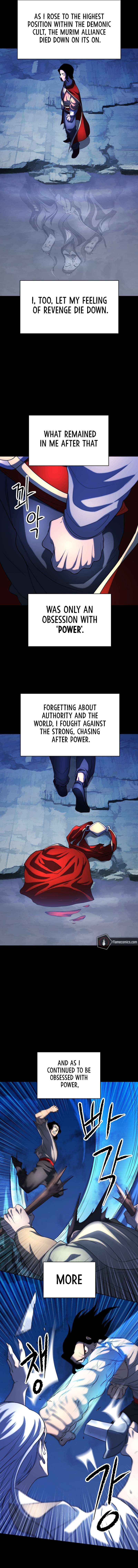 The Heavenly Demon Destroys the Lich King’s Murim chapter 76 page 10