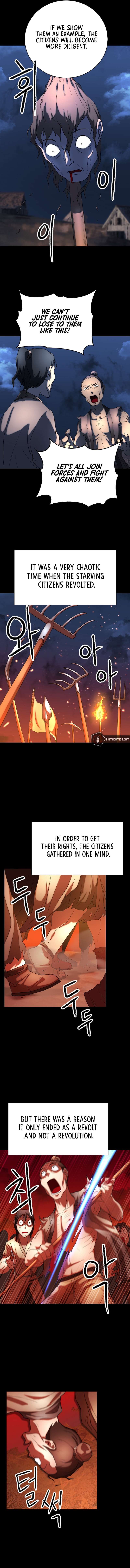 The Heavenly Demon Destroys the Lich King’s Murim chapter 76 page 3