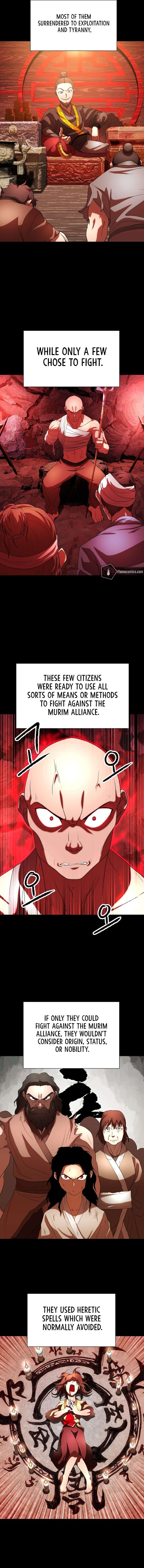 The Heavenly Demon Destroys the Lich King’s Murim chapter 76 page 5