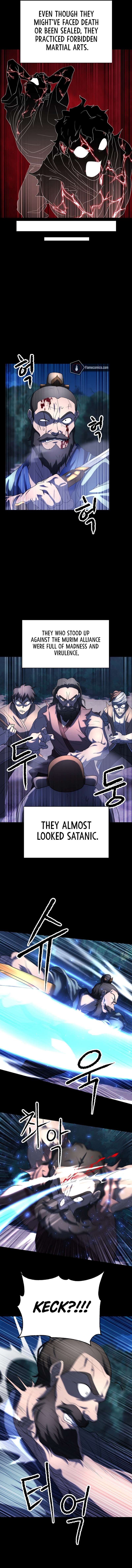 The Heavenly Demon Destroys the Lich King’s Murim chapter 76 page 6