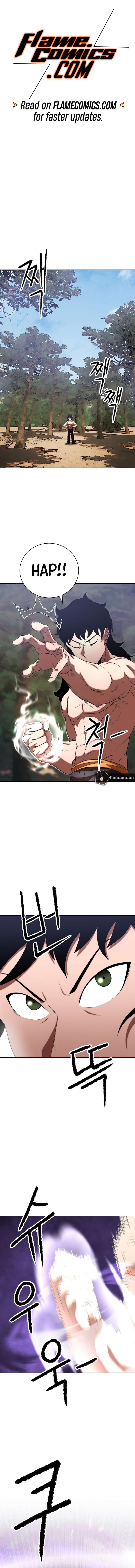 The Heavenly Demon Destroys the Lich King’s Murim chapter 77 page 2