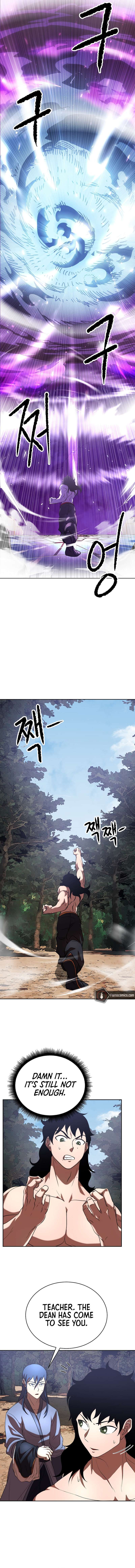 The Heavenly Demon Destroys the Lich King’s Murim chapter 77 page 3