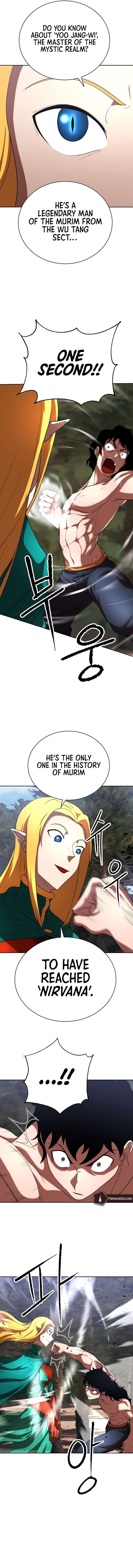 The Heavenly Demon Destroys the Lich King’s Murim chapter 77 page 5