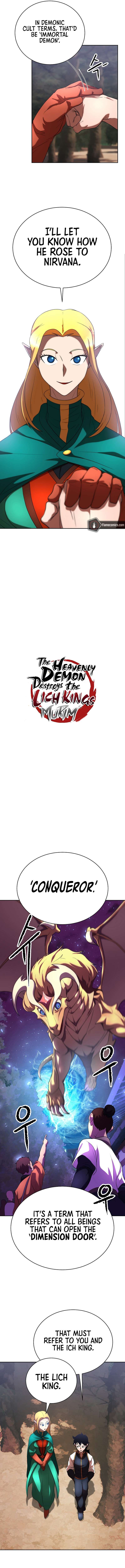 The Heavenly Demon Destroys the Lich King’s Murim chapter 77 page 6