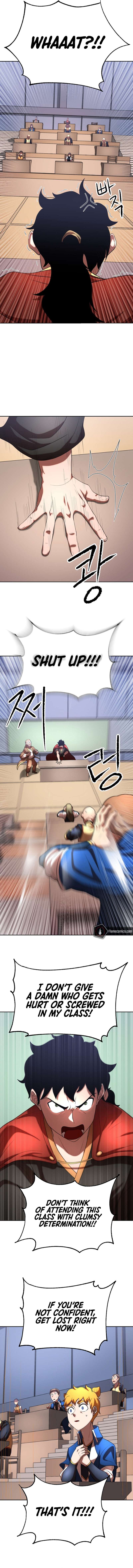 The Heavenly Demon Destroys the Lich King’s Murim chapter 78 page 5