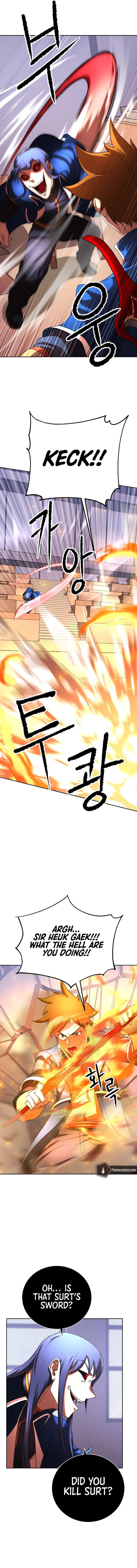 The Heavenly Demon Destroys the Lich King’s Murim chapter 78 page 9
