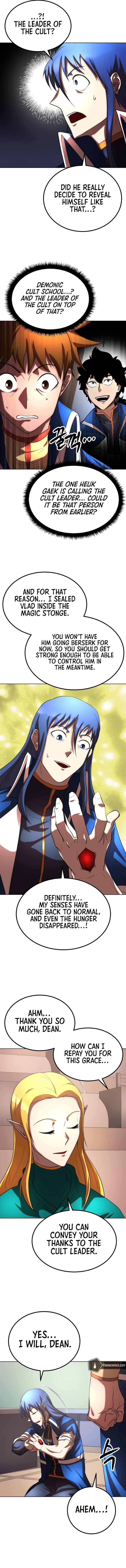 The Heavenly Demon Destroys the Lich King’s Murim chapter 79 page 17