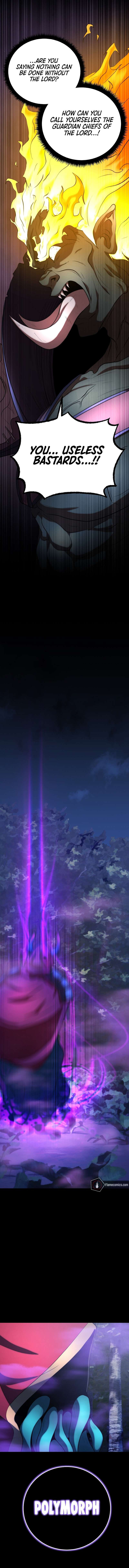 The Heavenly Demon Destroys the Lich King’s Murim chapter 80 page 10