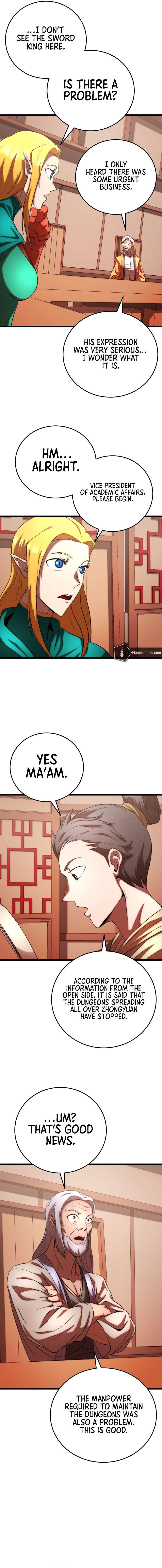 The Heavenly Demon Destroys the Lich King’s Murim chapter 80 page 12