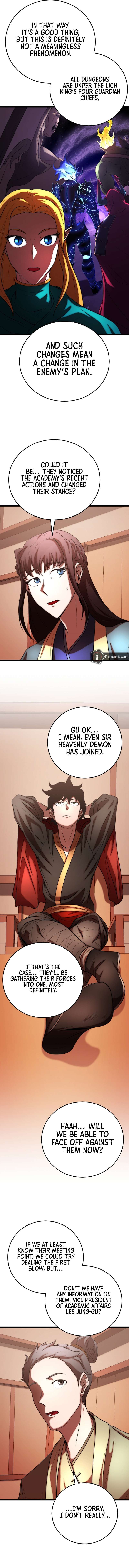 The Heavenly Demon Destroys the Lich King’s Murim chapter 80 page 13