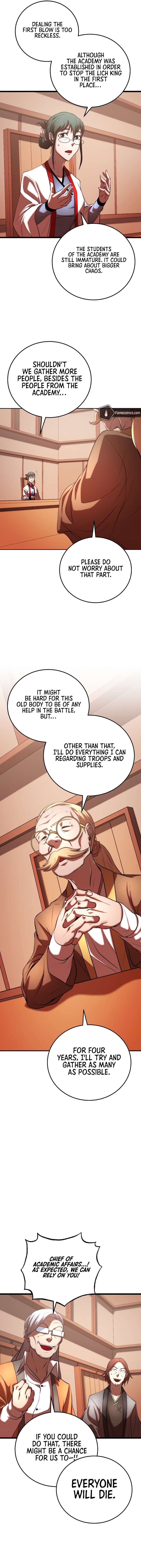 The Heavenly Demon Destroys the Lich King’s Murim chapter 80 page 14