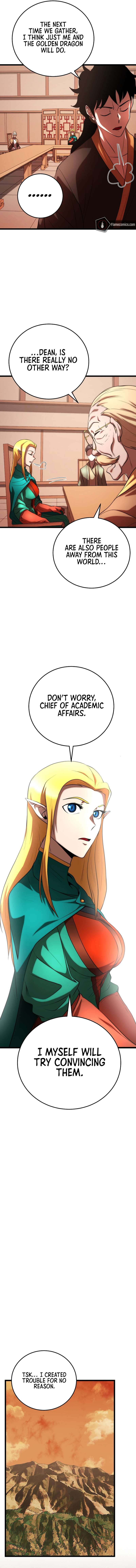 The Heavenly Demon Destroys the Lich King’s Murim chapter 80 page 18