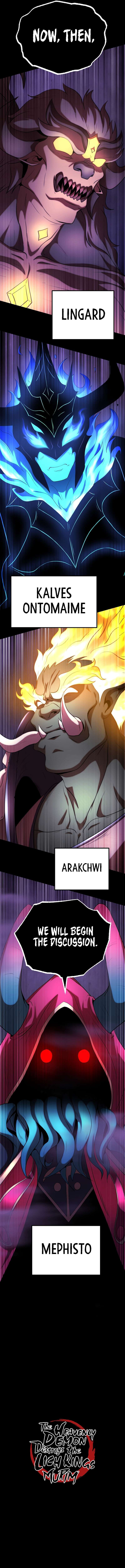 The Heavenly Demon Destroys the Lich King’s Murim chapter 80 page 4