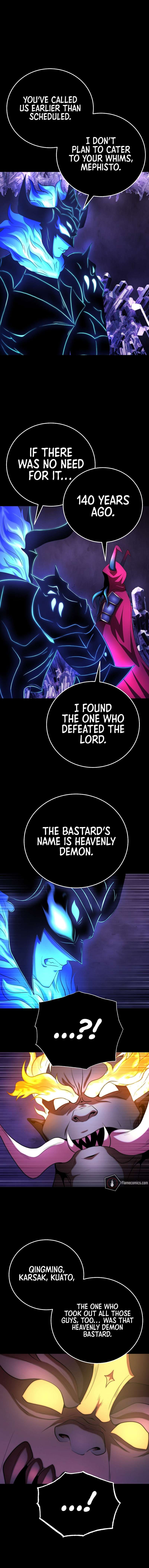 The Heavenly Demon Destroys the Lich King’s Murim chapter 80 page 5