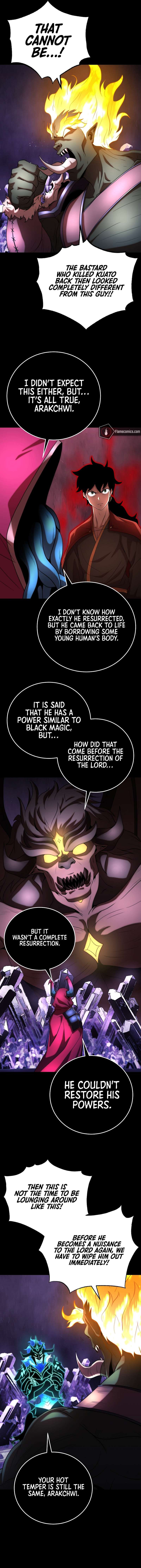 The Heavenly Demon Destroys the Lich King’s Murim chapter 80 page 6