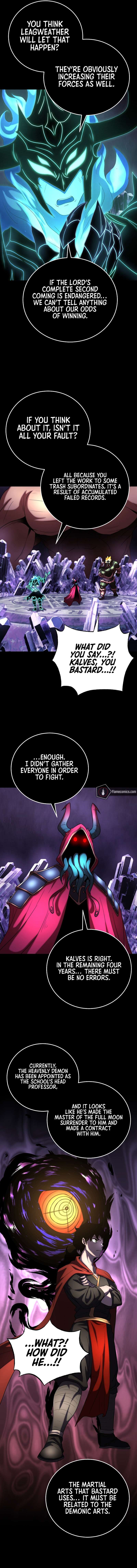 The Heavenly Demon Destroys the Lich King’s Murim chapter 80 page 7