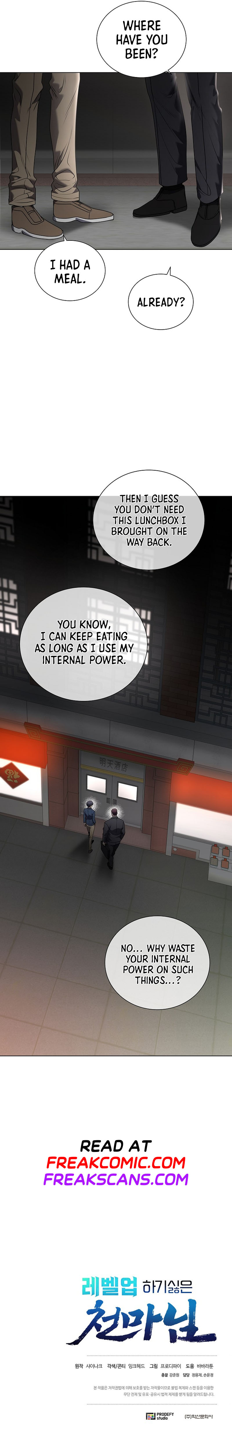 The Heavenly Demon Lord Who Doesn’t Want to Level Up chapter 40 page 11