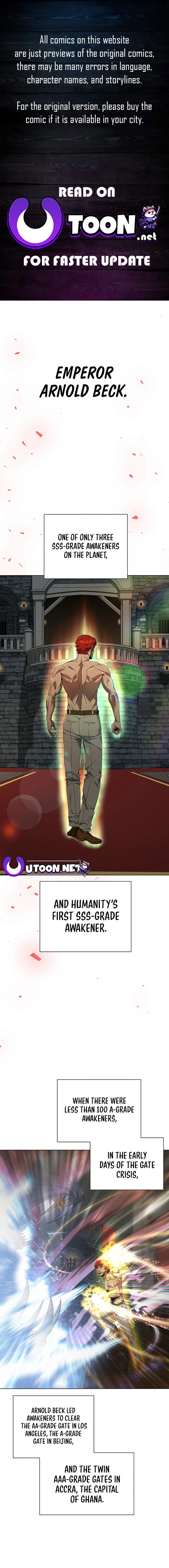 The Heavenly Demon Lord Who Doesn’t Want to Level Up chapter 47 page 1