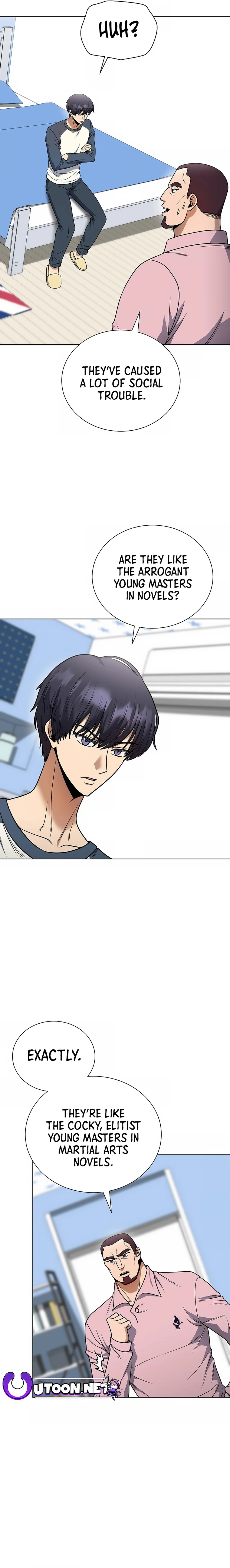 The Heavenly Demon Lord Who Doesn’t Want to Level Up chapter 47 page 11